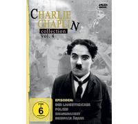 Charlie Chaplin Collection Vol.4 [Alemania] [DVD]