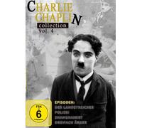 Charlie Chaplin Collection Vol. 4 [Alemania] [DVD]