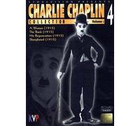 Charlie Chaplin Collection - Vol. 4 [Reino Unido] [DVD]