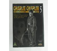 Charlie Chaplin Collection - Vol. 5 [Reino Unido] [DVD]