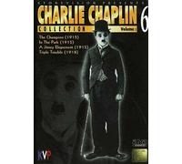 Charlie Chaplin Collection - Vol. 6 [Reino Unido] [DVD]
