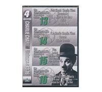 Charlie Chaplin Collection Vols 13, 14, 15 & 16 [Edizione: Regno Unito] [Reino Unido] [DVD]