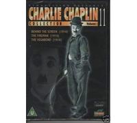 Charlie Chaplin Collection Volume 11 [Edizione: Regno Unito] [Italia] [DVD]