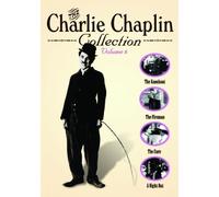 Charlie Chaplin - Collection Volume 6 [UK Import] [Reino Unido] [DVD]