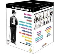 Charlie Chaplin Complete Box Set [Reino Unido] [DVD]