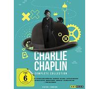 Charlie Chaplin / Complete Collection (Blu-ray) Chaplin Charles Charlie