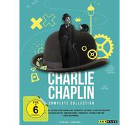 Charlie Chaplin / Complete Collection (Blu-ray) (Importación USA)