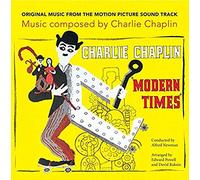 Charlie Chaplin, Conducted By Alfred Newman - Modern Times - The Original Soundtrack [Vinilo]