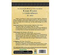 Charlie chaplin, courts-metrages, vol.3 : 1915 [Francia] [DVD]