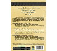 Charlie Chaplin, courts-metrages, vol. 5 [Francia] [DVD]
