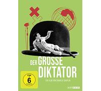 Charlie Chaplin - Der große Diktator [Alemania] [DVD]