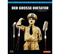 Charlie Chaplin - Der große Diktator - Blu Cinemathek [Alemania] [Blu-ray]