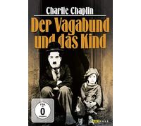 Charlie Chaplin - Der Vagabund und das Kind (DVD) Edward Biby (Importación USA)