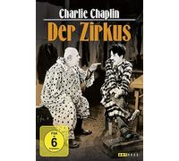 Der Zirkus – Charlie Chaplin – DVD – Edición Alemania – Studiocanal
