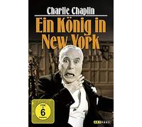 Charlie Chaplin - Ein König in New York [DVD]