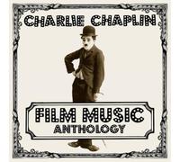 Charlie Chaplin: Film Music Anthology (CD) Album Digipak