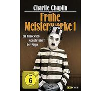 Charlie Chaplin - Frühe Meisterwerke 1 [Alemania] [DVD]