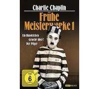 Charlie Chaplin - Frühe Meisterwerke 1 (DVD) Chaplin Charlie Purviance Edna