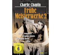 Charlie Chaplin - Frühe Meisterwerke 2 Charlie Chaplin - (DVD) (Importación USA)