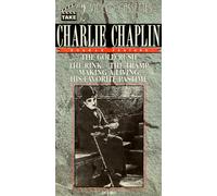 Charlie Chaplin: Gold Rush & Rink & Making Living [USA] [VHS]
