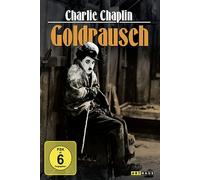 Charlie Chaplin - Goldrausch (DVD) Charles Chaplin Mack Swain Tom Murray