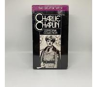 Charlie Chaplin: Great Dictator [USA] [VHS]
