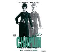 Charlie Chaplin - Hinter der Leinwand/Der Lad... [Alemania] [DVD]