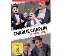 Charlie Chaplin in Farbe - Vol. 1 [Alemania] [DVD]