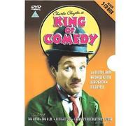 Charlie Chaplin Is King Of Comedy [Reino Unido] [DVD]