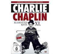 Charlie Chaplin - Klamottenkiste XL [Alemania] [DVD]