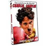 Charlie Chaplin - Les aventures de Charlot : Charlot boxeur [Francia] [DVD]