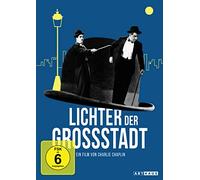 Charlie Chaplin - Lichter der Großstadt [Alemania] [DVD]