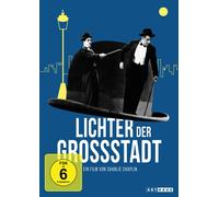 Charlie Chaplin - Lichter der Großstadt (DVD) Florence Lee (Importación USA)