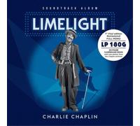 Chaplin,Charlie - Limelight (Ost) Ltd.ed.Deluxe/180g/24 Page Bookl. [Vinilo]