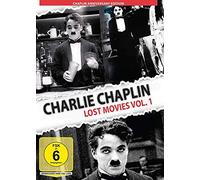 Charlie Chaplin - Lost Movies Vol. 1 / Verlorene Filme Vol. 1 [Alemania] [DVD]