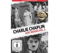 Charlie Chaplin - Lost Movies Vol. 2 / Verlorene Filme Vol. 2 [Alemania] [DVD]