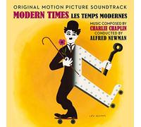 Charlie Chaplin - Modern Times (Original Soundtrack Album)