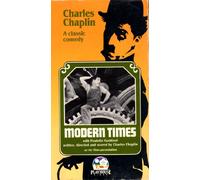 Charlie Chaplin - Modern Times [Reino Unido] [VHS]