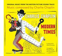 CHARLIE CHAPLIN Modern Times (Vinyl) 12" Album