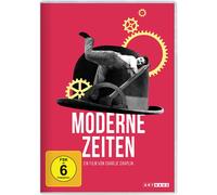 Charlie Chaplin - Moderne Zeiten (DVD) Charles Chaplin Paulette Goddard