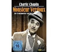 Charlie Chaplin - Monsieur Verdoux - Der Frauenmörder von Paris [DVD]