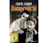 Charlie Chaplin - Rampenlicht [DVD]