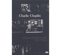 Charlie Chaplin - Sein neuer Job/Arbeit [Alemania] [DVD]