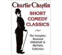 Charlie Chaplin Short Comedy Classics [Reino Unido] [DVD]