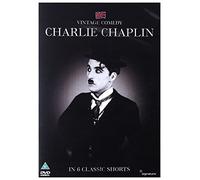Charlie Chaplin - Six Classic Shorts [Reino Unido] [DVD]