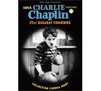 Charlie chaplin;the essanay comedies 1915 vol 1 [Francia] [DVD]