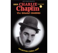 Charlie chaplin;the essanay comedies 1915 vol 2 [Francia] [DVD]
