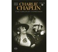 Charlie Chaplin - The Essanay Comedies: Vol. 3, 1915 - 1916 [Alemania] [DVD]