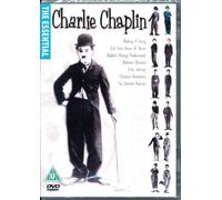 Charlie Chaplin - The Essential Charlie Chaplin - Vol. 1 [Reino Unido] [DVD]