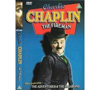 Charlie Chaplin - The Fireman [Reino Unido] [DVD]